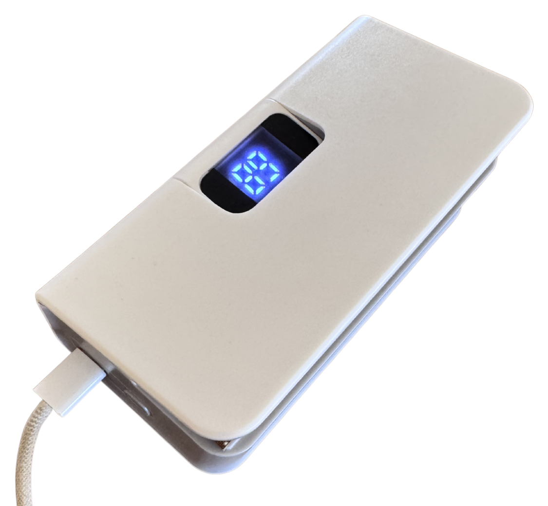 MagSeal ładowanie USB-C